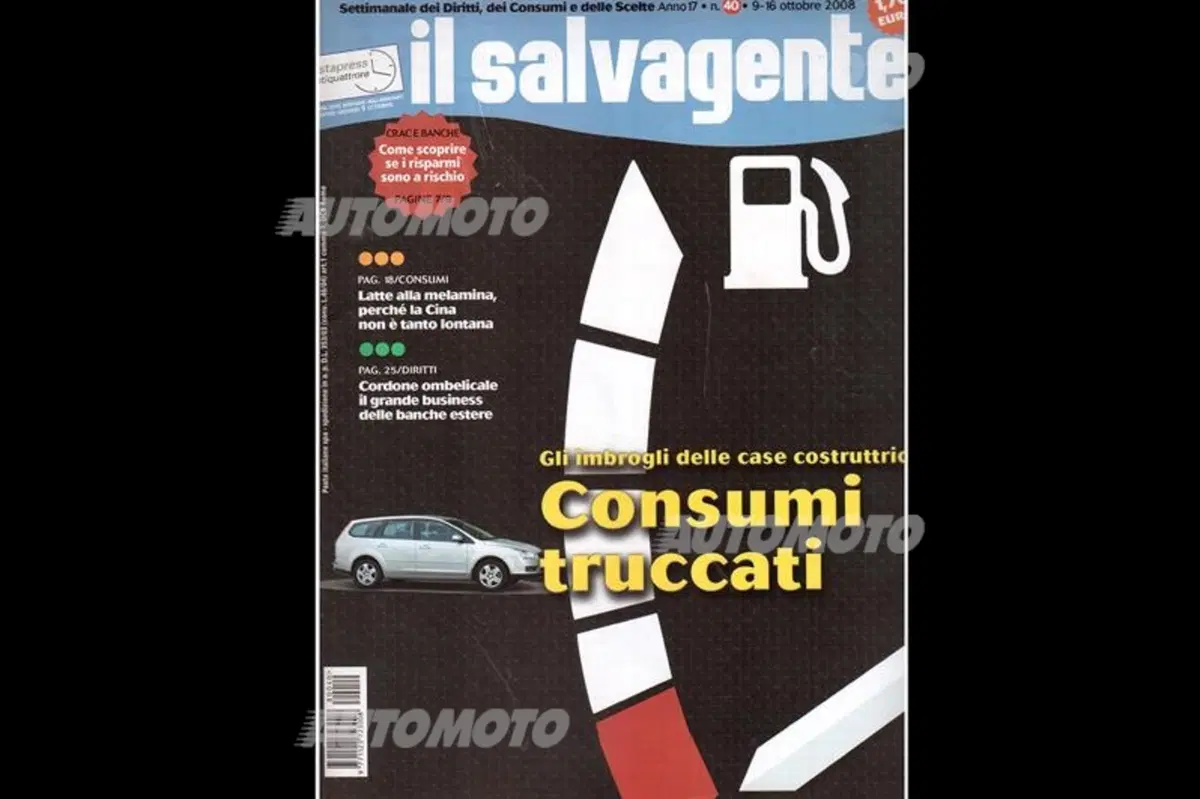 Centraline truccate: esistevano già dal '92. Ecco la prova (7)