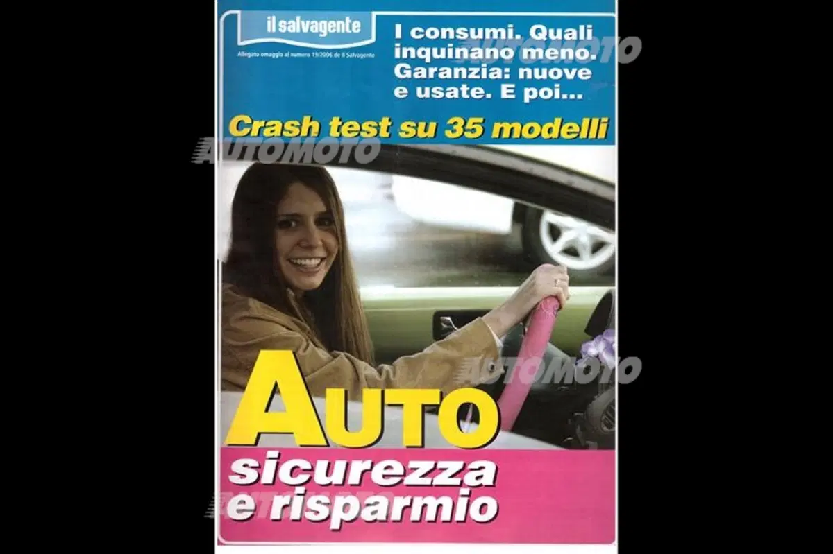 Centraline truccate: esistevano già dal '92. Ecco la prova (9)