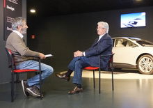 Giorgetto Giugiaro: «Noi andiamo avanti e anche Volkswagen non si fermerà» [Video]