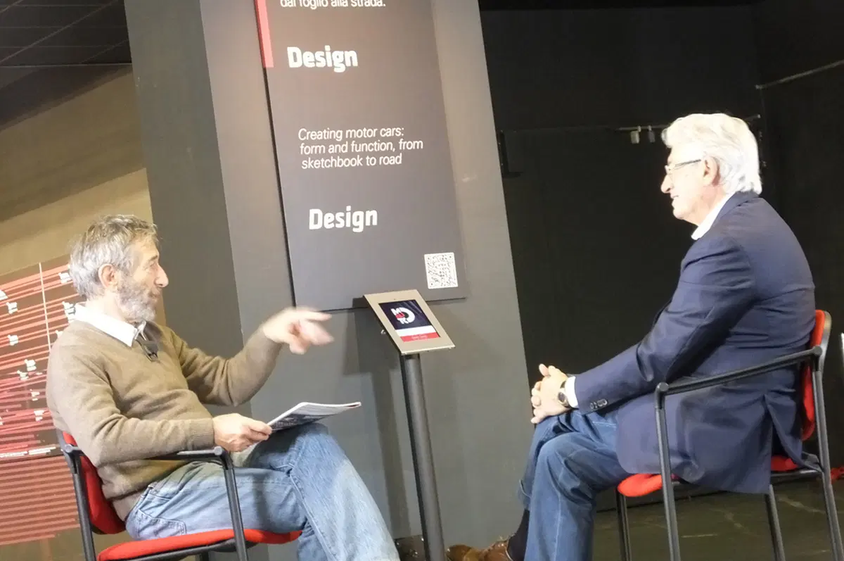 Giorgetto Giugiaro: «Noi andiamo avanti e anche Volkswagen non si fermerà» [Video]