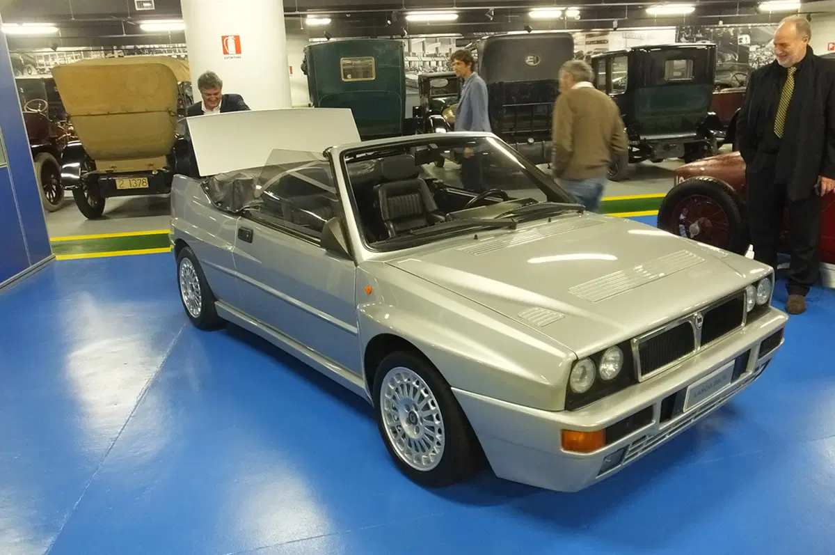 Giorgetto Giugiaro: «Noi andiamo avanti e anche Volkswagen non si fermerà» [Video] (2)