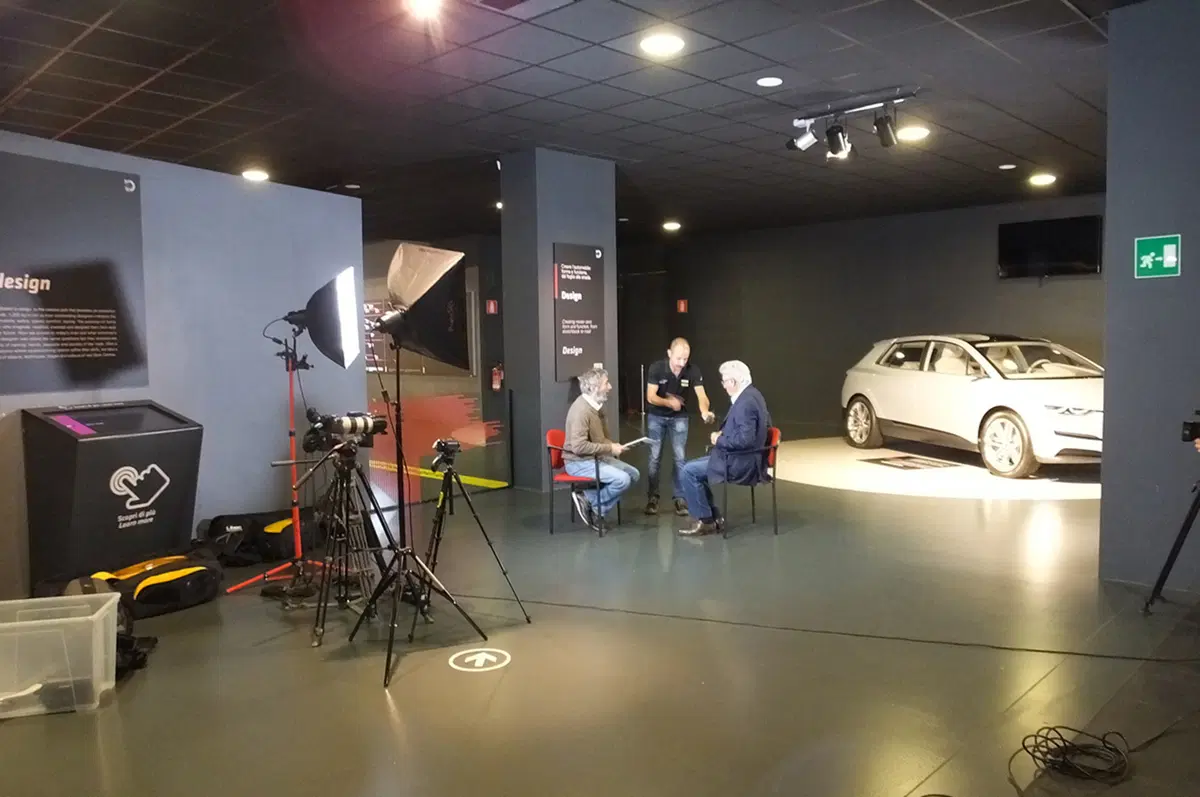 Giorgetto Giugiaro: «Noi andiamo avanti e anche Volkswagen non si fermerà» [Video] (3)