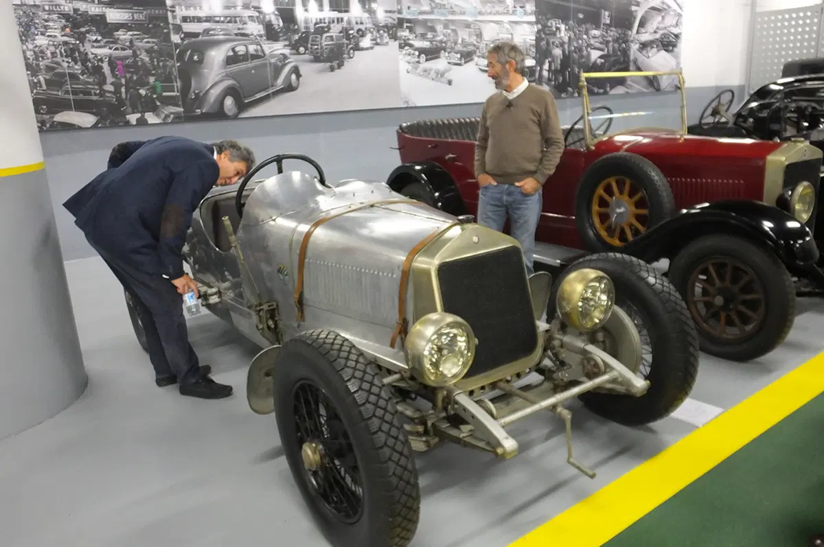 Giorgetto Giugiaro: «Noi andiamo avanti e anche Volkswagen non si fermerà» [Video] (6)