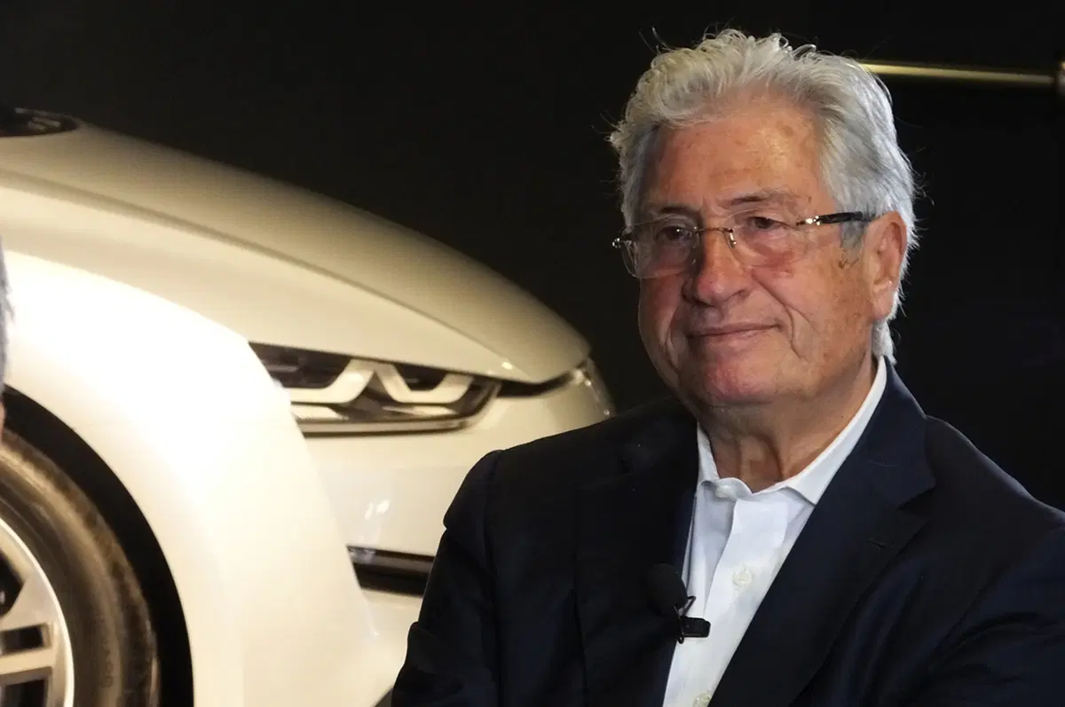 Giorgetto Giugiaro: «Noi andiamo avanti e anche Volkswagen non si fermerà» [Video] (9)