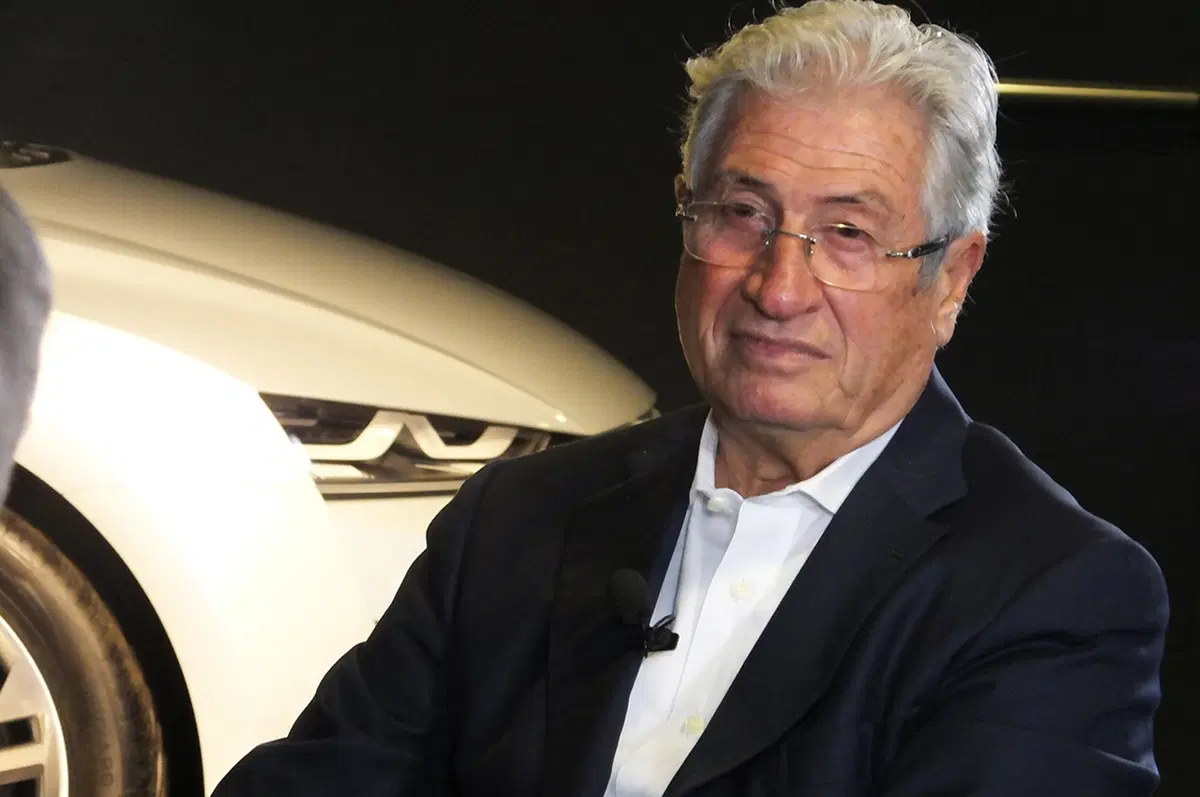 Giorgetto Giugiaro: «Noi andiamo avanti e anche Volkswagen non si fermerà» [Video] (14)