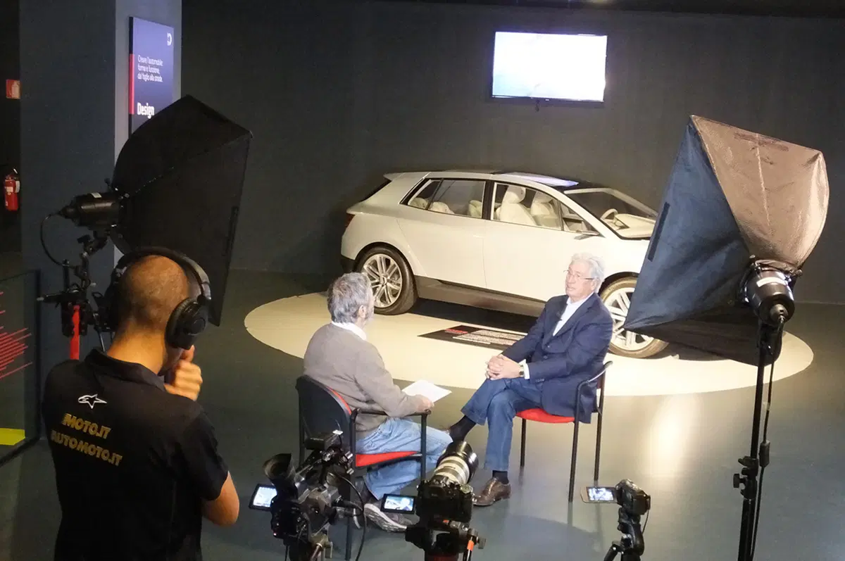Giorgetto Giugiaro: «Noi andiamo avanti e anche Volkswagen non si fermerà» [Video] (15)