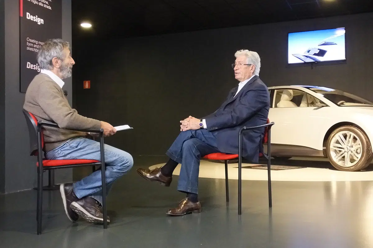 Giorgetto Giugiaro: «Noi andiamo avanti e anche Volkswagen non si fermerà» [Video] (16)