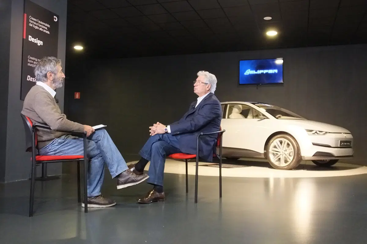 Giorgetto Giugiaro: «Noi andiamo avanti e anche Volkswagen non si fermerà» [Video] (17)