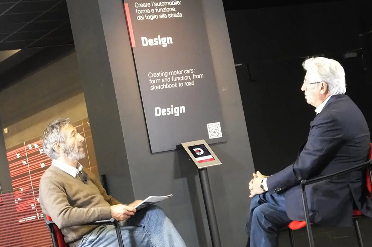Giorgetto Giugiaro: «Noi andiamo avanti e anche Volkswagen non si fermerà» [Video] (18)