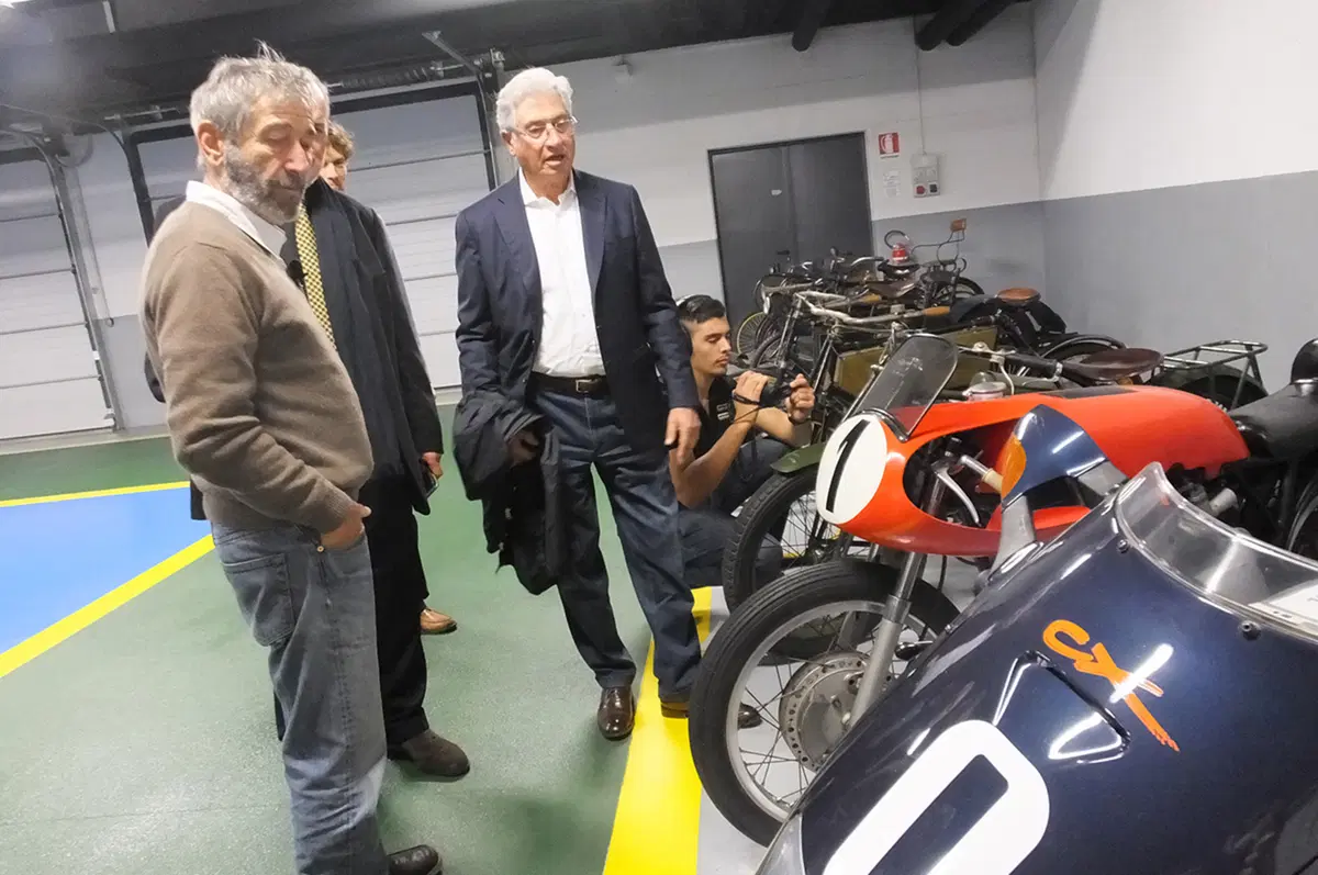Giorgetto Giugiaro: «Noi andiamo avanti e anche Volkswagen non si fermerà» [Video] (22)