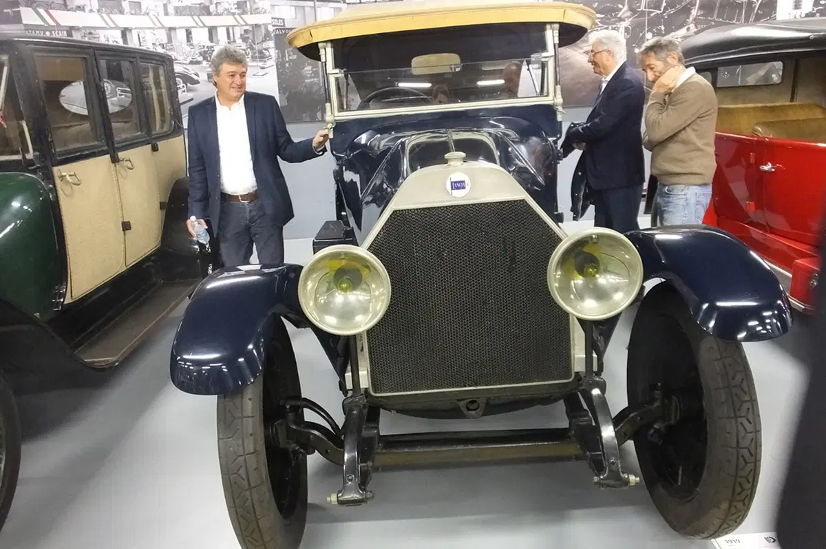 Giorgetto Giugiaro: «Noi andiamo avanti e anche Volkswagen non si fermerà» [Video] (32)