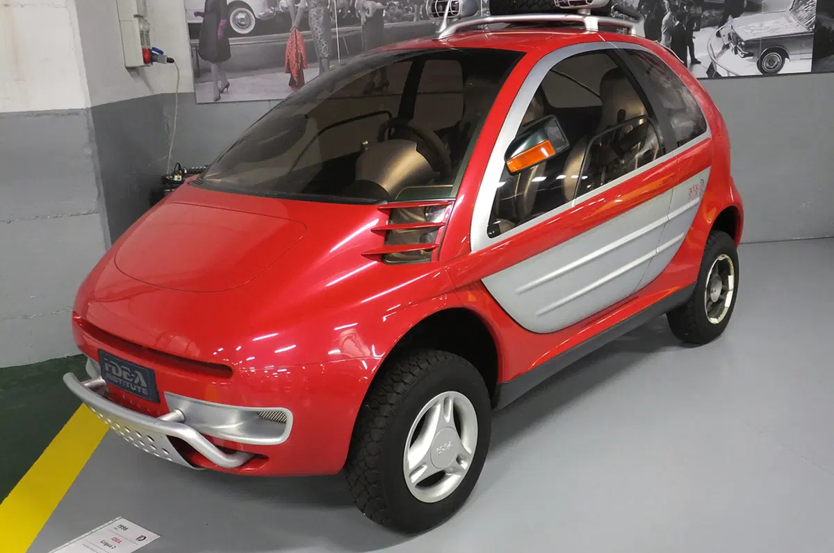 Giorgetto Giugiaro: «Noi andiamo avanti e anche Volkswagen non si fermerà» [Video] (38)