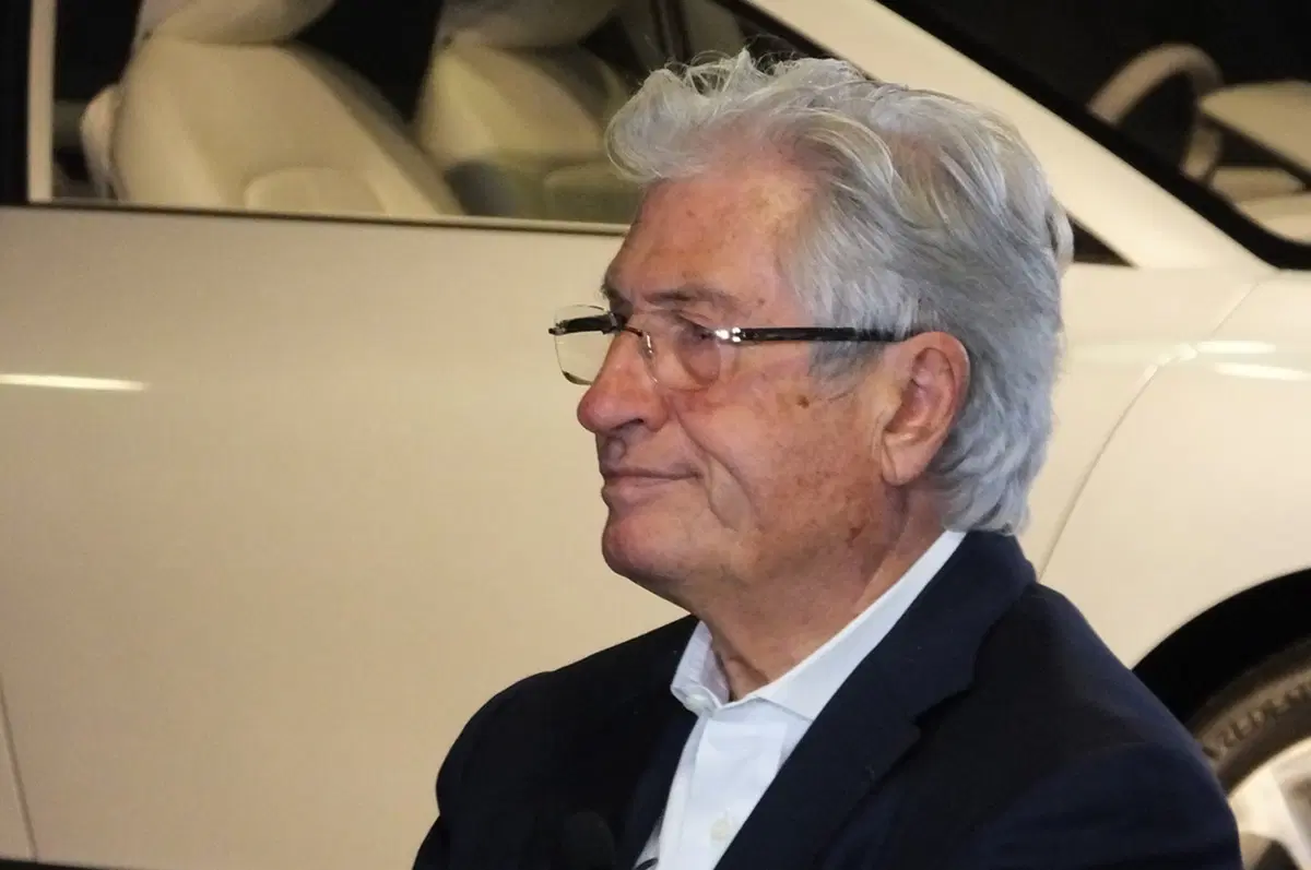 Giorgetto Giugiaro: «Noi andiamo avanti e anche Volkswagen non si fermerà» [Video] (44)