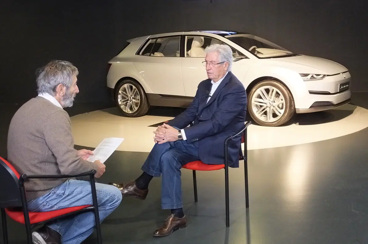 Giorgetto Giugiaro: «Noi andiamo avanti e anche Volkswagen non si fermerà» [Video] (45)