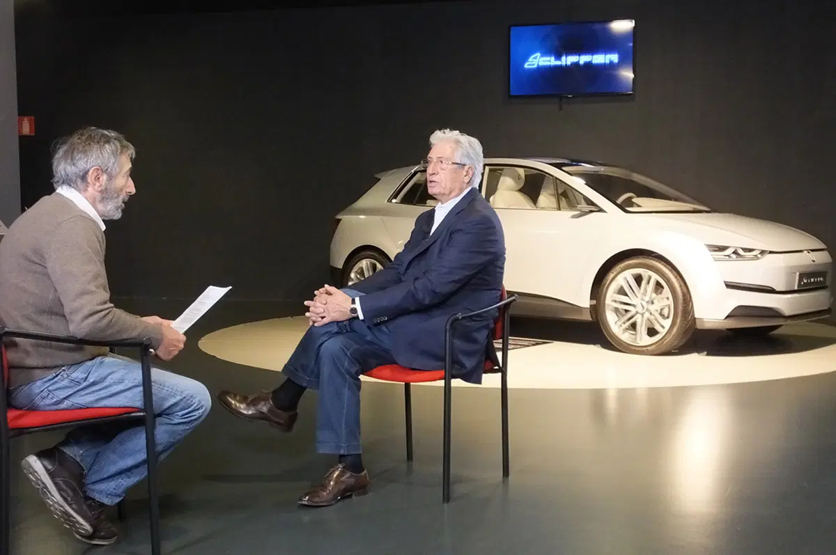 Giorgetto Giugiaro: «Noi andiamo avanti e anche Volkswagen non si fermerà» [Video] (46)