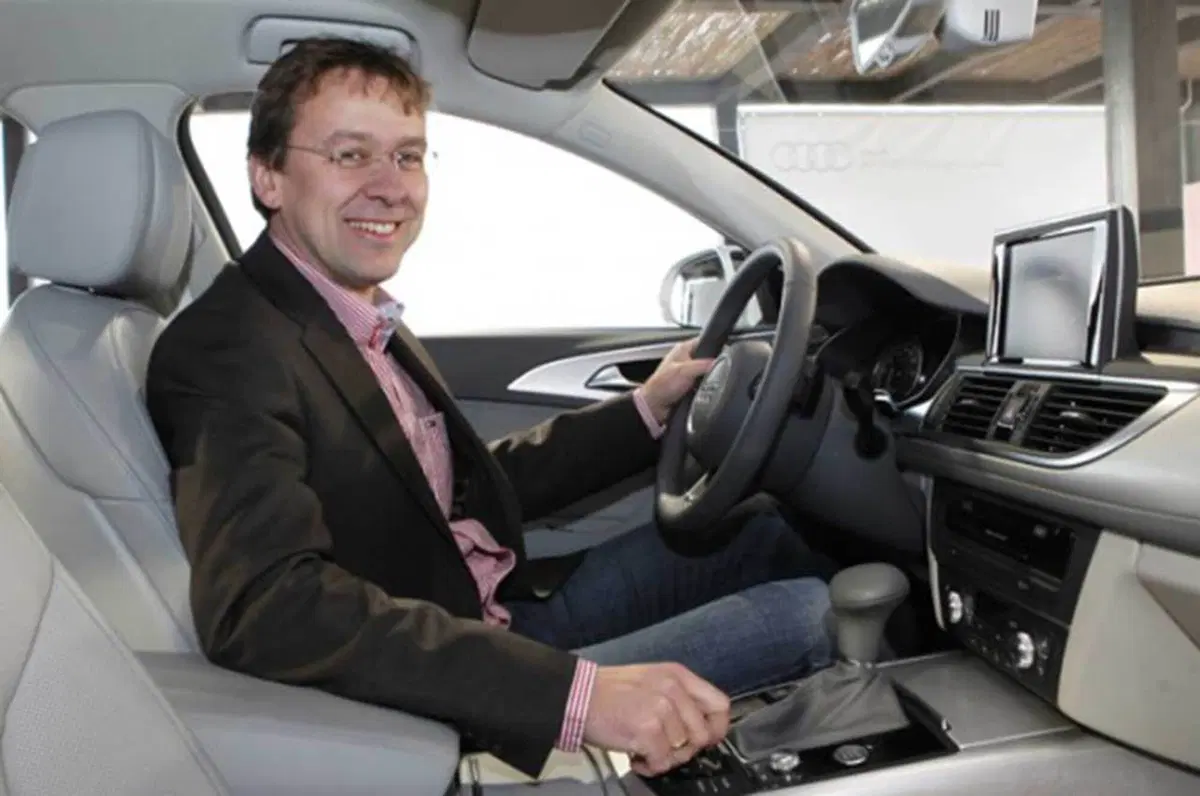 Wiegand, Audi: «Limiti di CO2 sempre più rigidi? Il metano può essere una risposta»