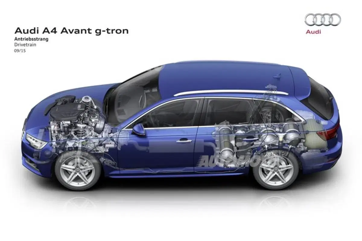 Wiegand, Audi: «Limiti di CO2 sempre più rigidi? Il metano può essere una risposta» (4)