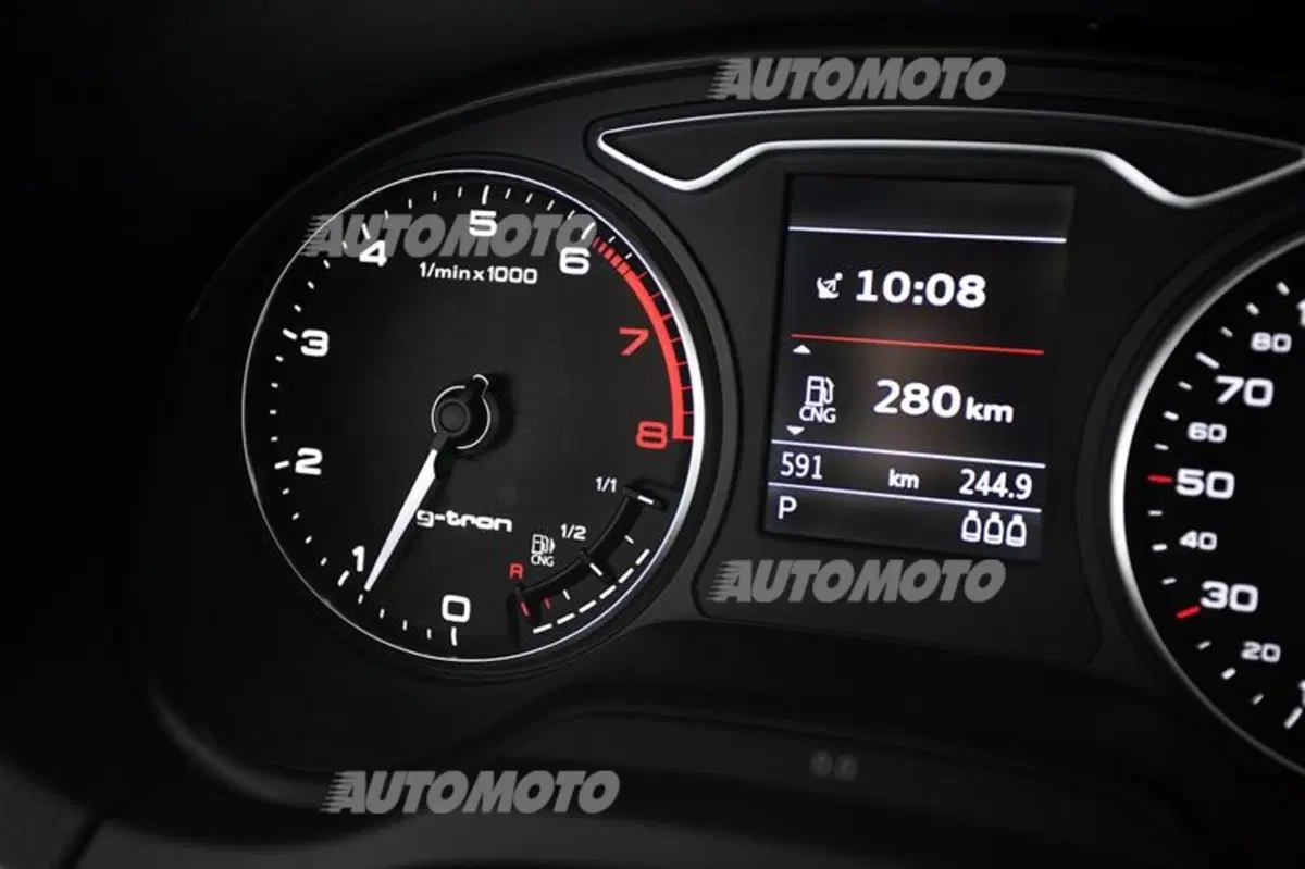 Wiegand, Audi: «Limiti di CO2 sempre più rigidi? Il metano può essere una risposta» (7)