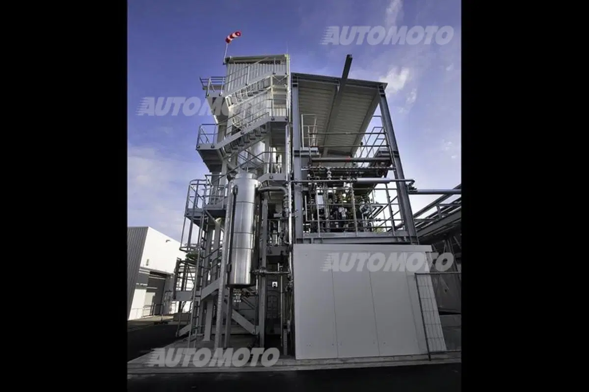 Wiegand, Audi: «Limiti di CO2 sempre più rigidi? Il metano può essere una risposta» (10)