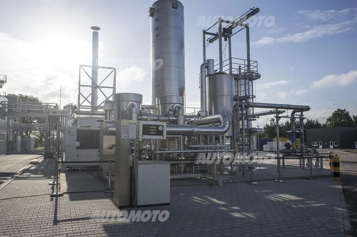 Wiegand, Audi: «Limiti di CO2 sempre più rigidi? Il metano può essere una risposta» (12)
