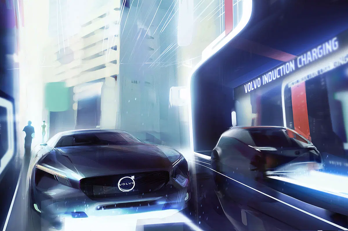Volvo: ecco la nuova piattaforma per le compatte (4)