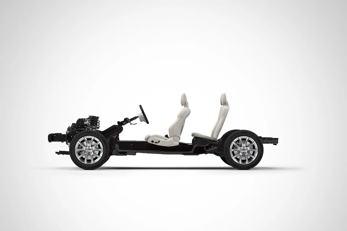Volvo: ecco la nuova piattaforma per le compatte (5)