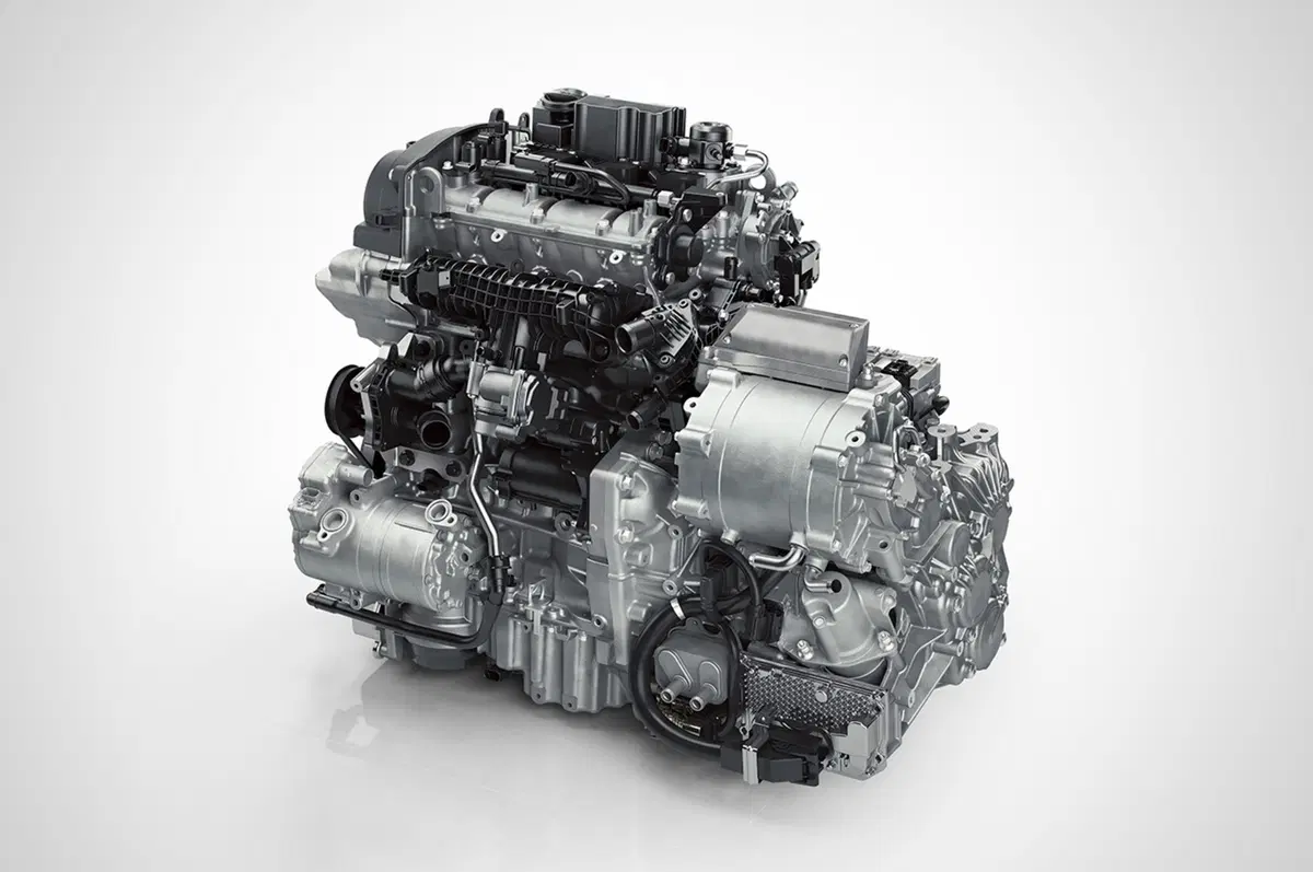 Volvo: ecco la nuova piattaforma per le compatte (9)