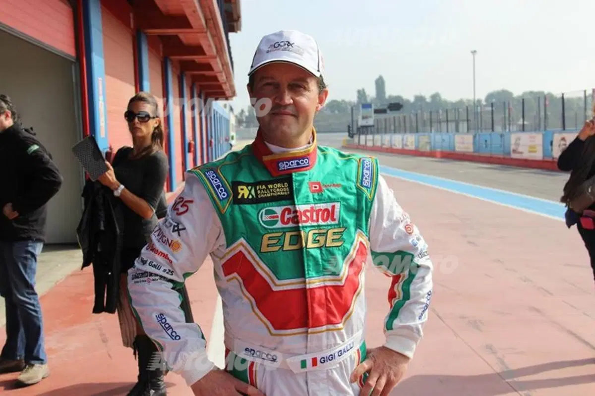 Kia Rio RX: Gigi Galli ci ha portato a fare un giro full gas [Video]