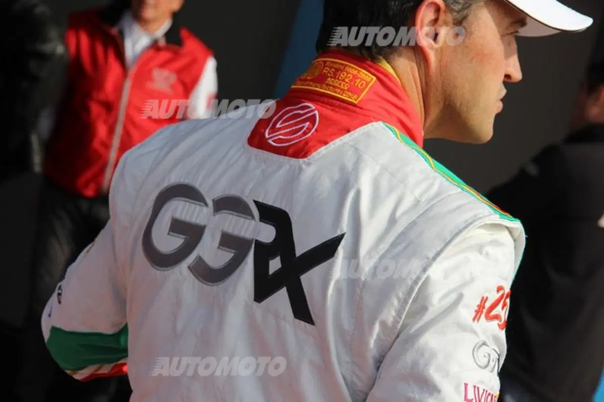 Kia Rio RX: Gigi Galli ci ha portato a fare un giro full gas [Video] (2)