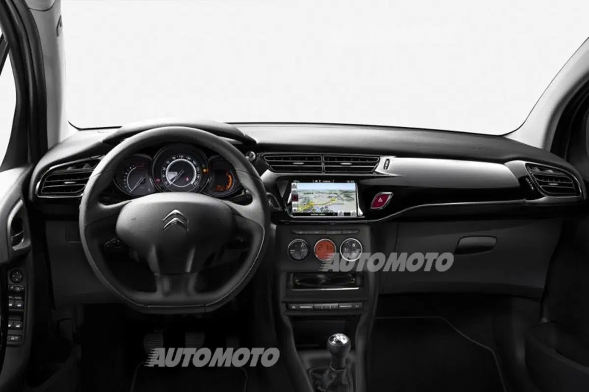 Citroen C3, nasce la nuova gamma 2016 (2)