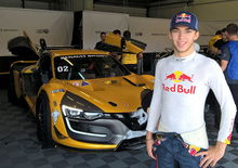 Gasly, Red Bull: «Renault R.S. 01? La vorrei come auto stradale!»