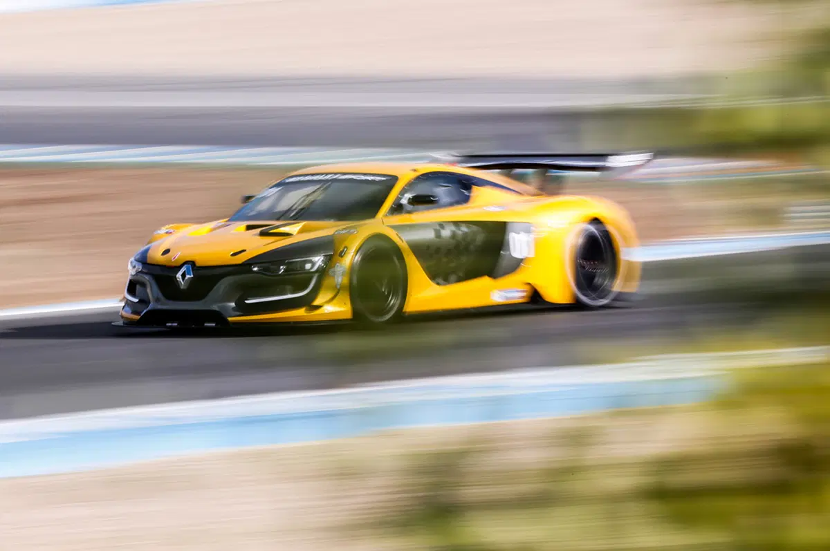 Jean-Pascal Dauce, Renault Sport: «Lanciare la R.S. 01 in GT3? Perché no?» (6)