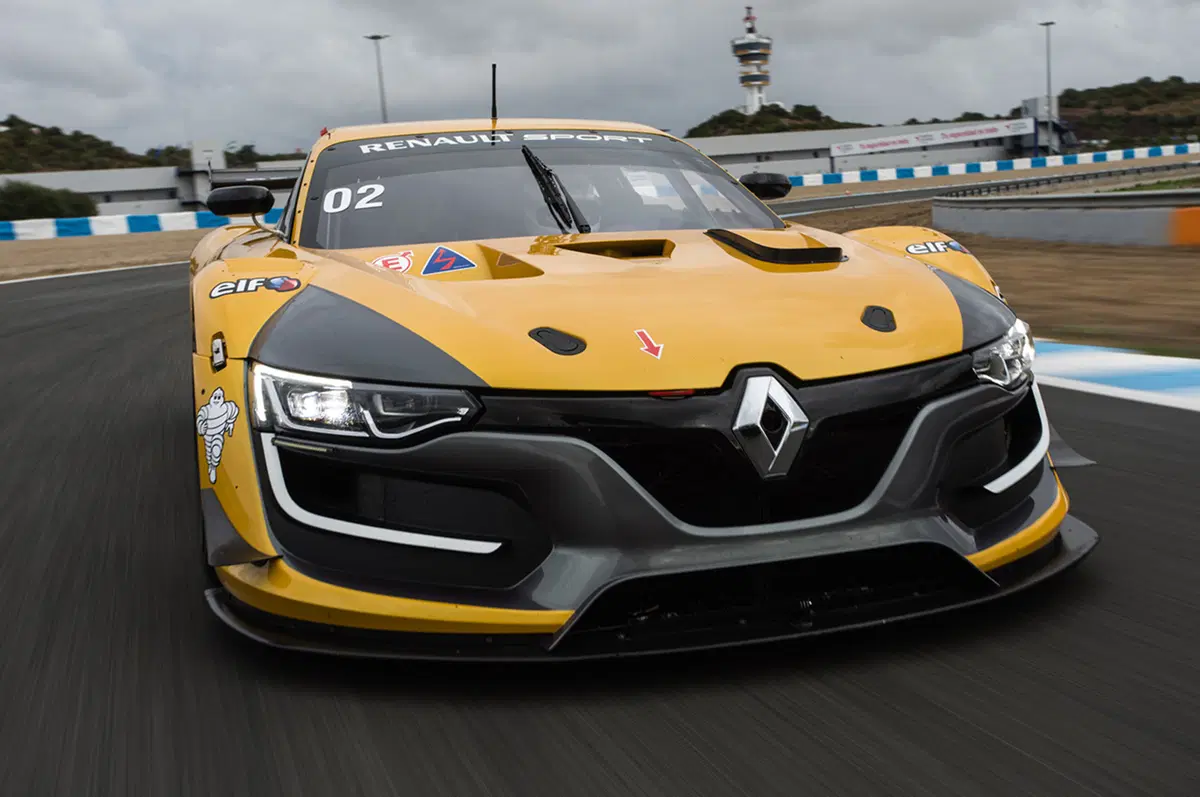 Jean-Pascal Dauce, Renault Sport: «Lanciare la R.S. 01 in GT3? Perché no?» (12)