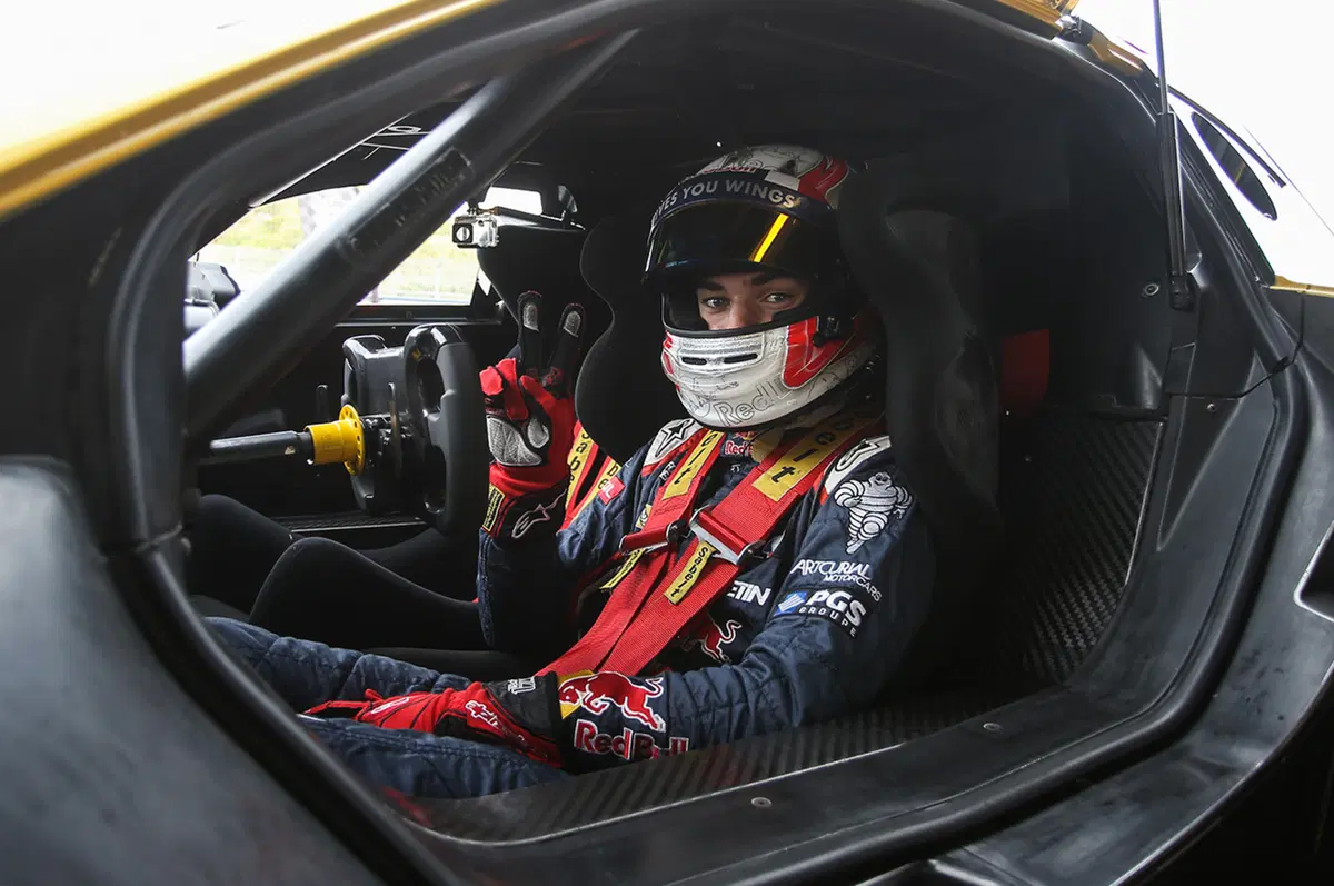 Jean-Pascal Dauce, Renault Sport: «Lanciare la R.S. 01 in GT3? Perché no?» (18)