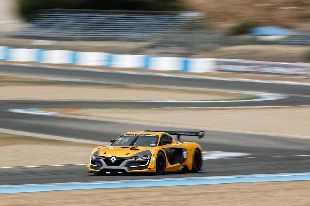 Jean-Pascal Dauce, Renault Sport: «Lanciare la R.S. 01 in GT3? Perché no?» (23)