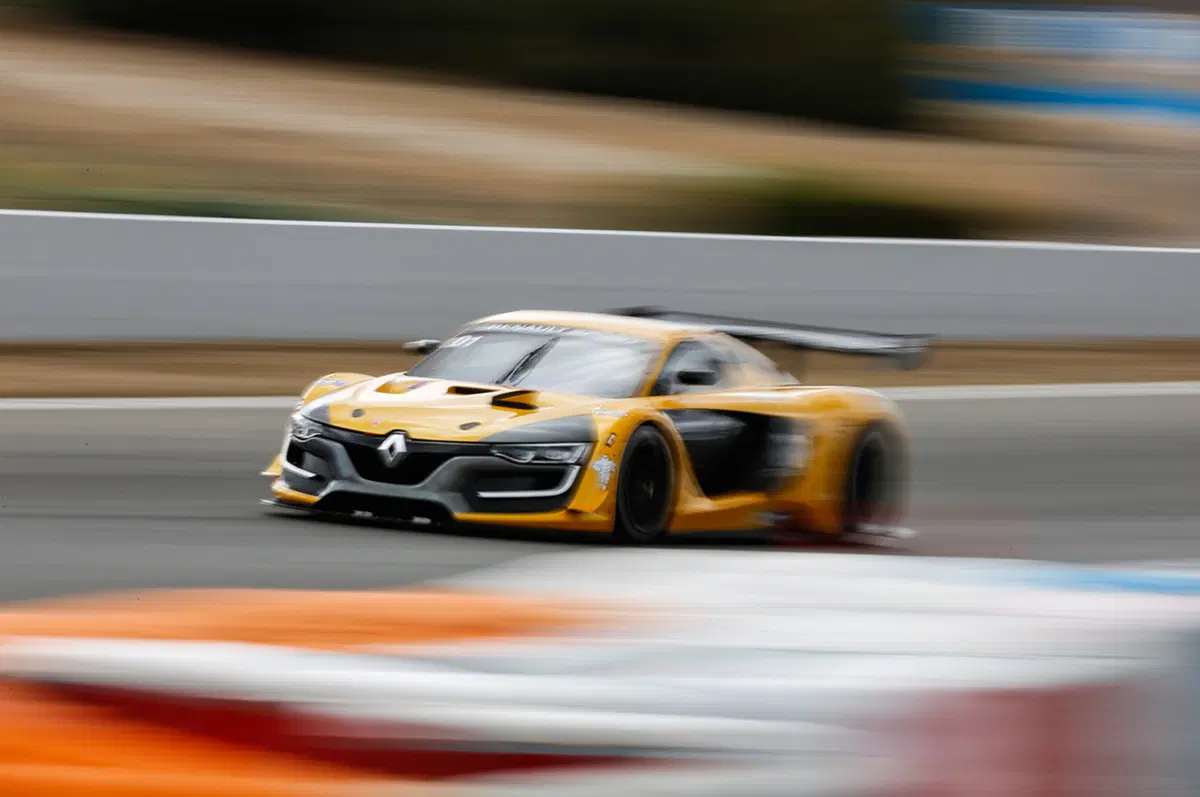 Jean-Pascal Dauce, Renault Sport: «Lanciare la R.S. 01 in GT3? Perché no?» (26)
