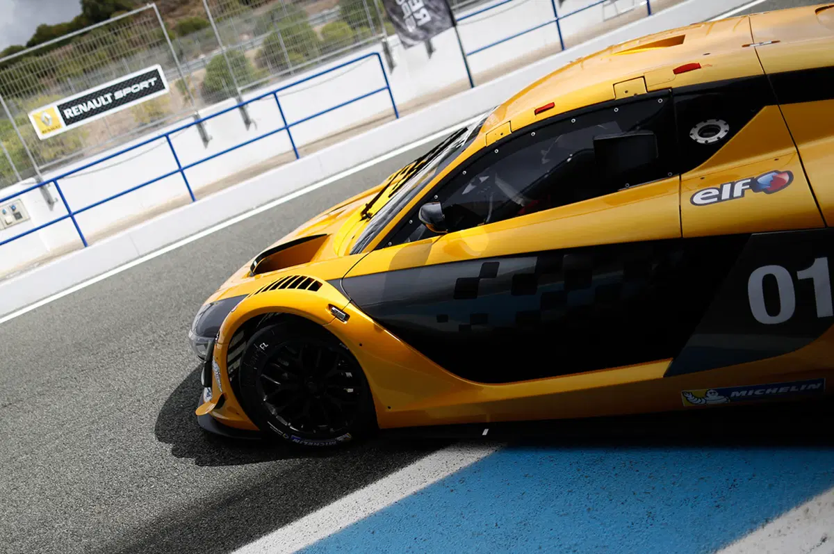 Jean-Pascal Dauce, Renault Sport: «Lanciare la R.S. 01 in GT3? Perché no?» (28)
