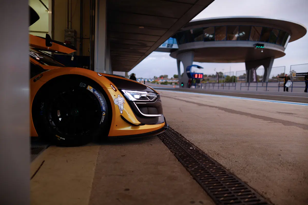 Jean-Pascal Dauce, Renault Sport: «Lanciare la R.S. 01 in GT3? Perché no?» (34)