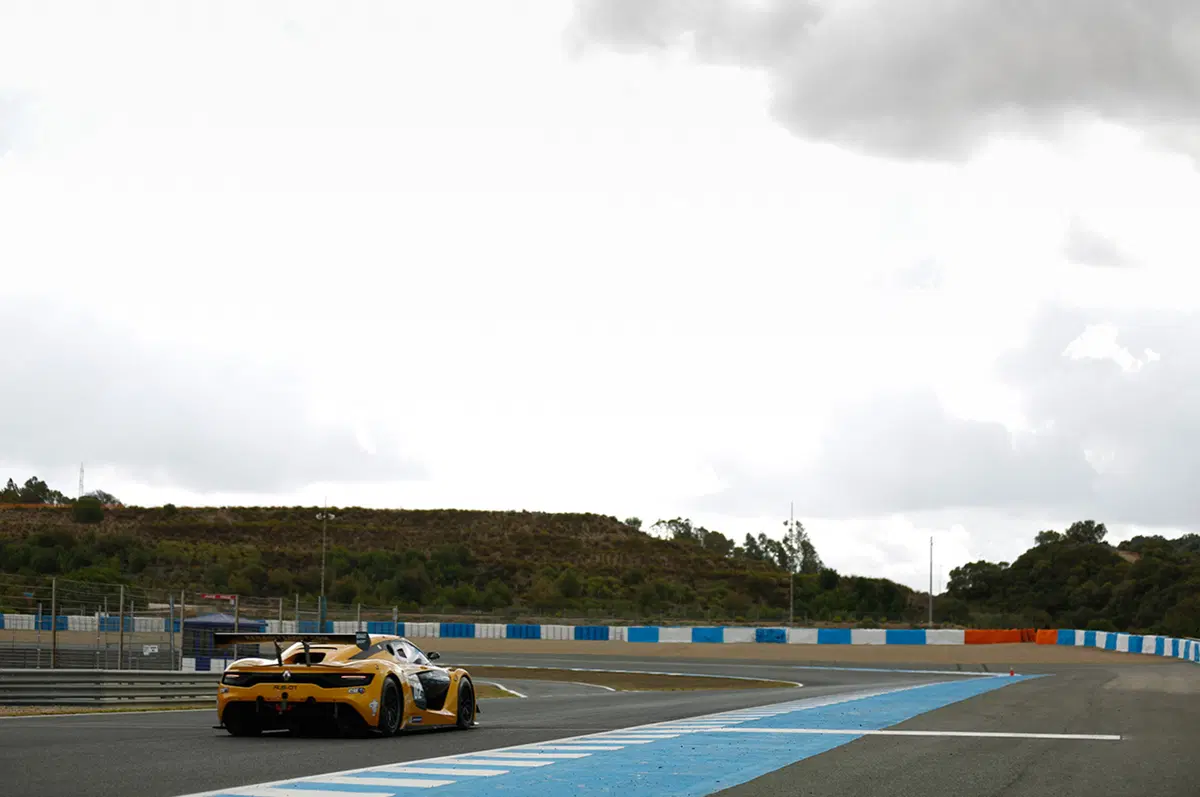 Jean-Pascal Dauce, Renault Sport: «Lanciare la R.S. 01 in GT3? Perché no?» (40)