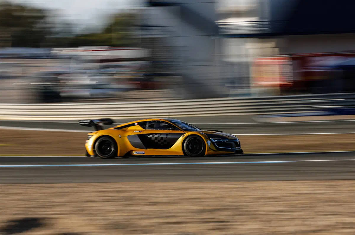 Jean-Pascal Dauce, Renault Sport: «Lanciare la R.S. 01 in GT3? Perché no?» (43)