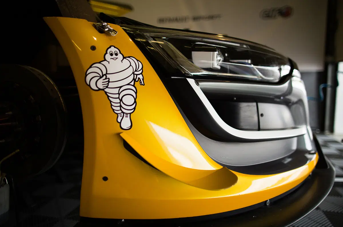 Jean-Pascal Dauce, Renault Sport: «Lanciare la R.S. 01 in GT3? Perché no?» (48)