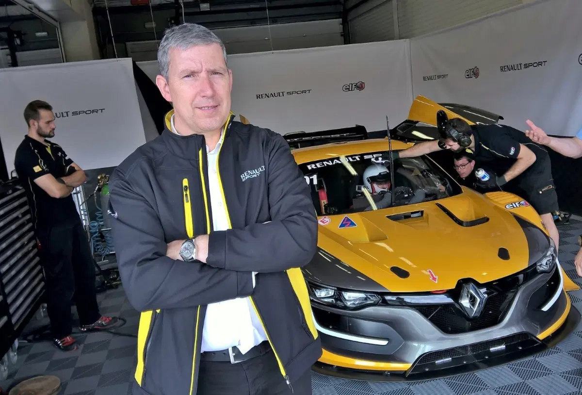Jean-Pascal Dauce, Renault Sport: «Lanciare la R.S. 01 in GT3? Perché no?» (53)