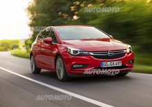 Rullkotter, Opel: «Astra K? E' un riferimento tecnologico»