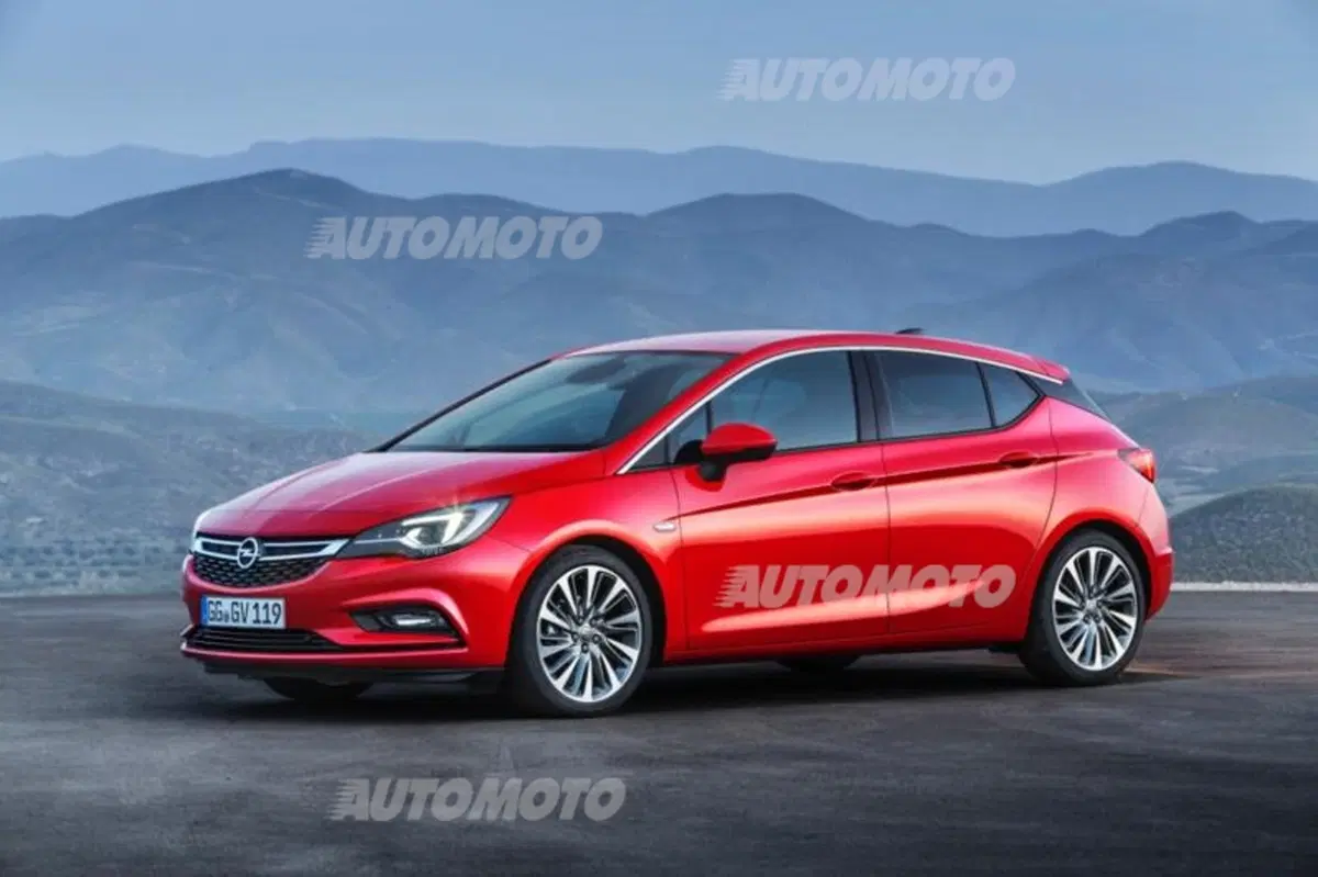 Rullkotter, Opel: «Astra K? E' un riferimento tecnologico»