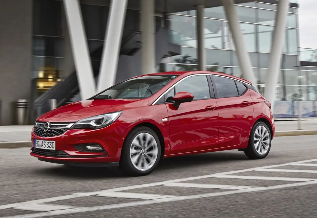Rullkotter, Opel: «Astra K? E' un riferimento tecnologico» (38)
