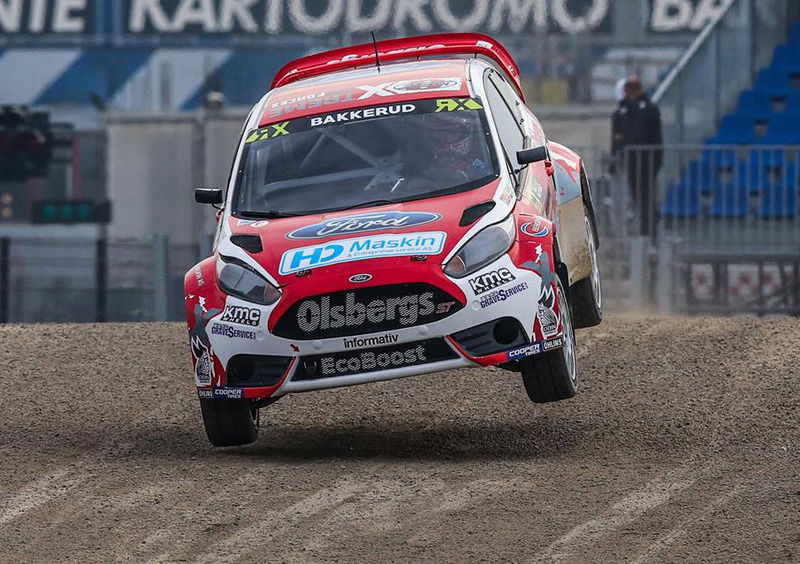 WRX d&rsquo;Italia 2015: vince Bakkerud (Ford), Peugeot-Hansen Campioni del Mondo