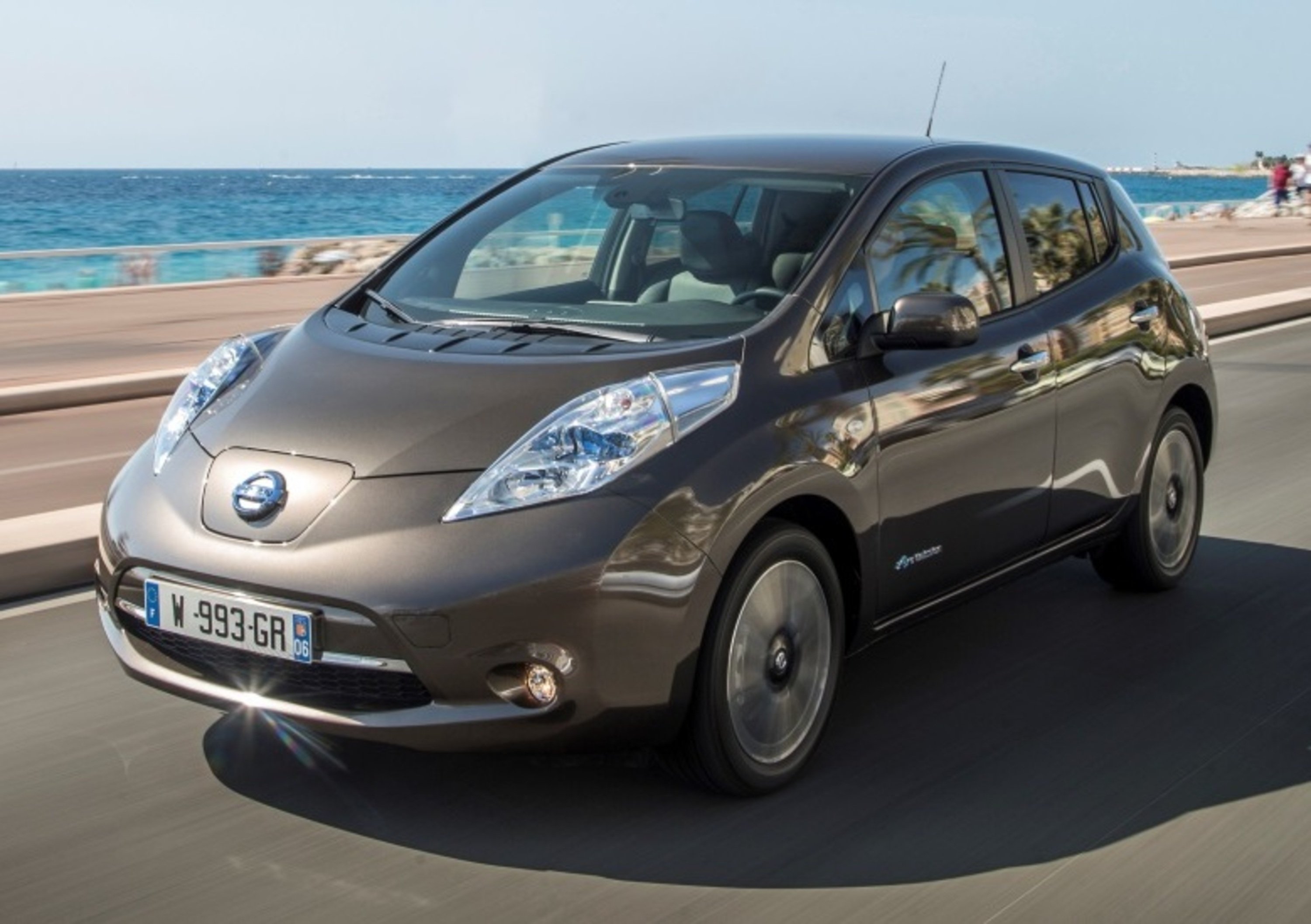 Nissan&nbsp;Leaf&nbsp;30 kWh