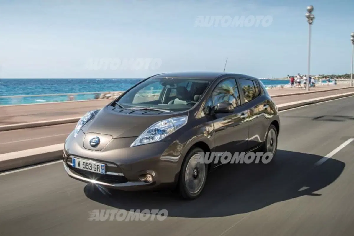 Nissan Leaf 30 kWh