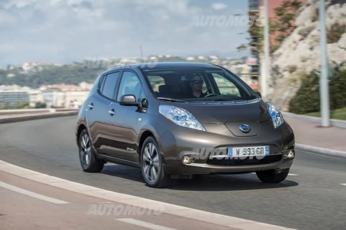 Nissan Leaf 30 kWh (2)