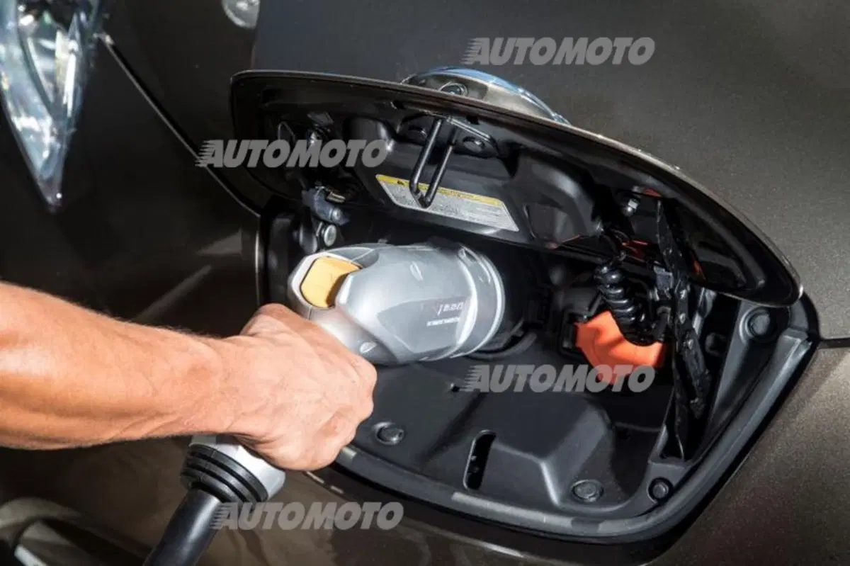 Nissan Leaf 30 kWh (3)